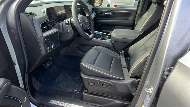 new 2025 Chevrolet Tahoe car, priced at $72,725