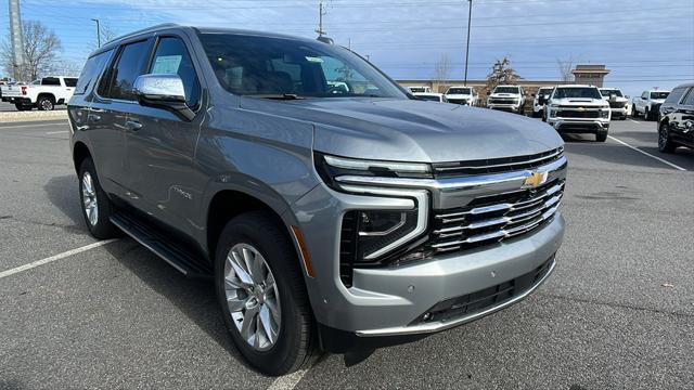 new 2025 Chevrolet Tahoe car, priced at $72,725