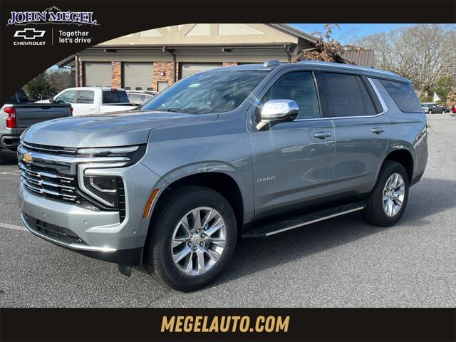 new 2025 Chevrolet Tahoe car, priced at $72,725