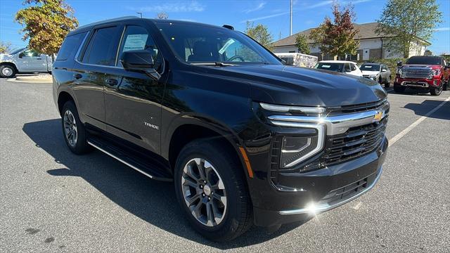 new 2025 Chevrolet Tahoe car, priced at $61,595