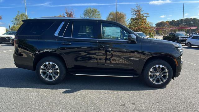 new 2025 Chevrolet Tahoe car, priced at $61,595