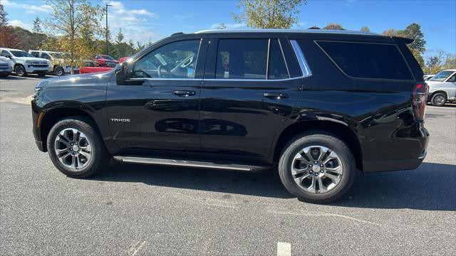 new 2025 Chevrolet Tahoe car, priced at $61,595