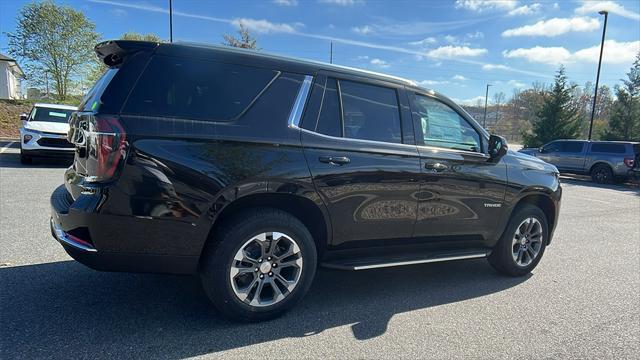 new 2025 Chevrolet Tahoe car, priced at $61,595