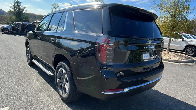 new 2025 Chevrolet Tahoe car, priced at $61,595