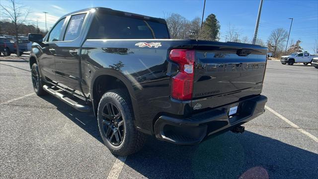 new 2025 Chevrolet Silverado 1500 car, priced at $45,043