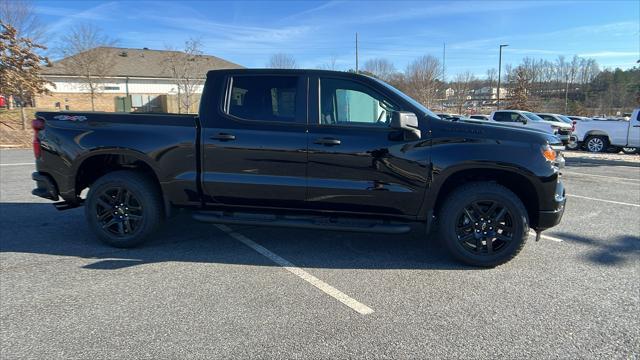 new 2025 Chevrolet Silverado 1500 car, priced at $45,043