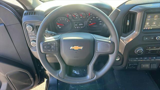 new 2025 Chevrolet Silverado 1500 car, priced at $45,043