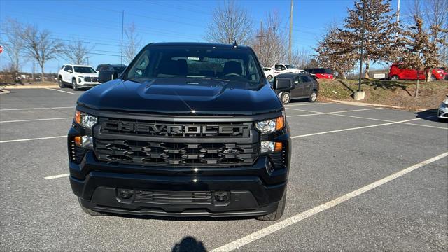 new 2025 Chevrolet Silverado 1500 car, priced at $45,043