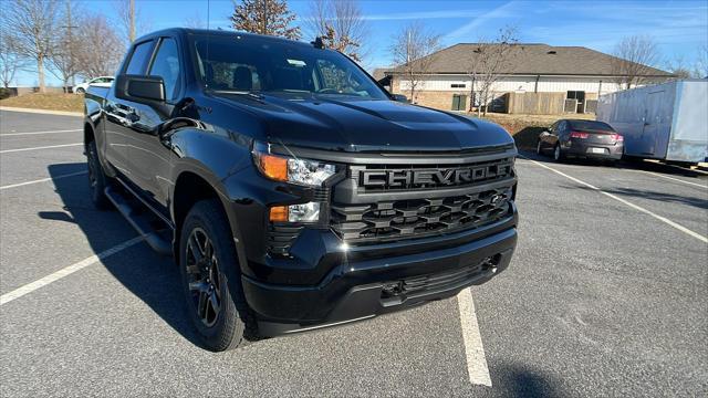 new 2025 Chevrolet Silverado 1500 car, priced at $45,043