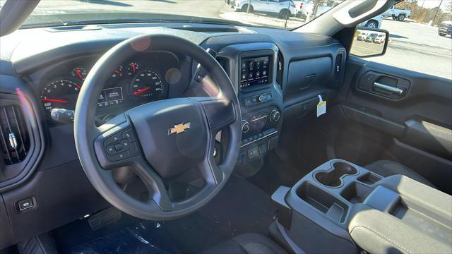 new 2025 Chevrolet Silverado 1500 car, priced at $45,043