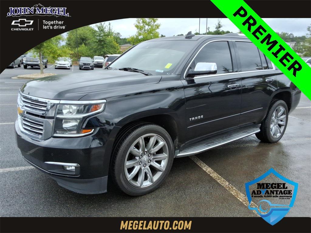 used 2017 Chevrolet Tahoe car, priced at $29,788