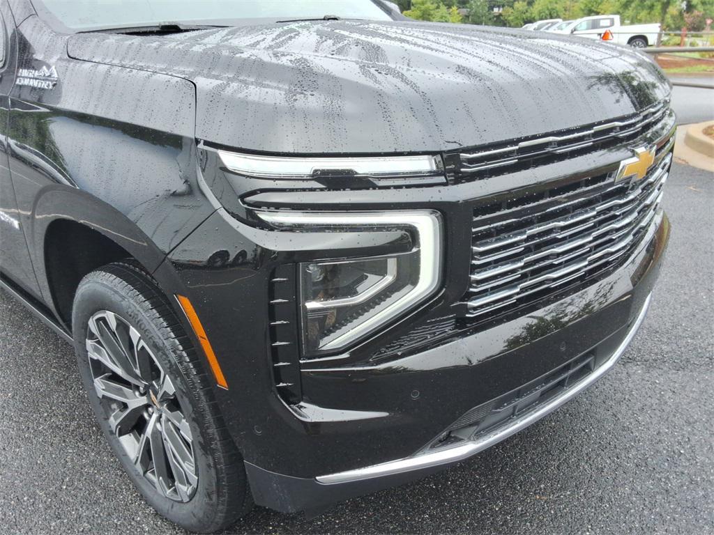 new 2025 Chevrolet Suburban car, priced at $89,618