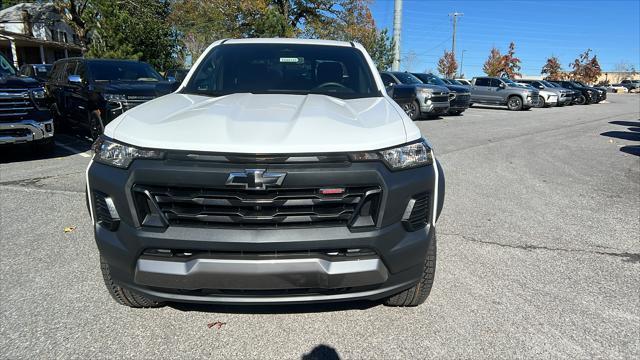 new 2024 Chevrolet Colorado car, priced at $39,921