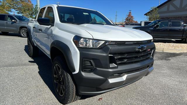 new 2024 Chevrolet Colorado car, priced at $39,921