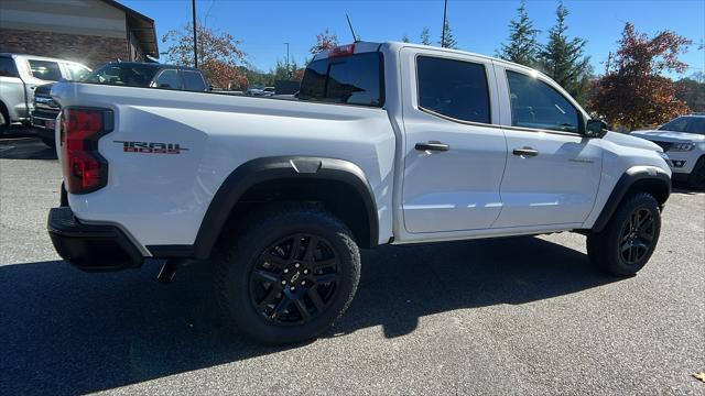 new 2024 Chevrolet Colorado car, priced at $39,921