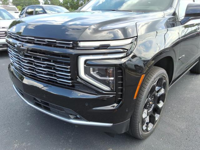 new 2025 Chevrolet Tahoe car, priced at $89,982