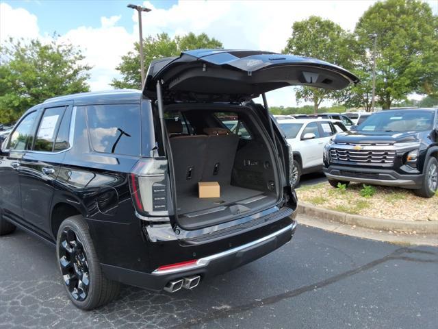 new 2025 Chevrolet Tahoe car, priced at $89,982