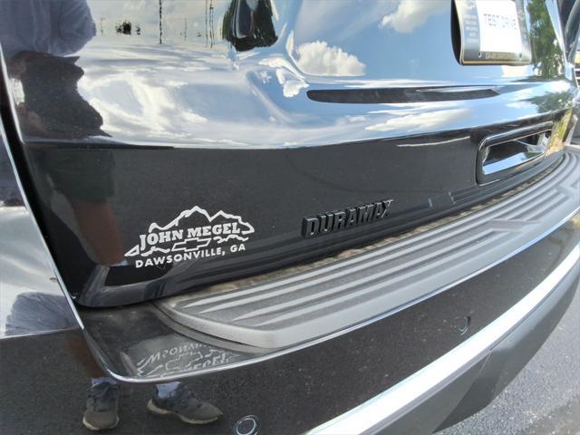 new 2025 Chevrolet Tahoe car, priced at $89,982
