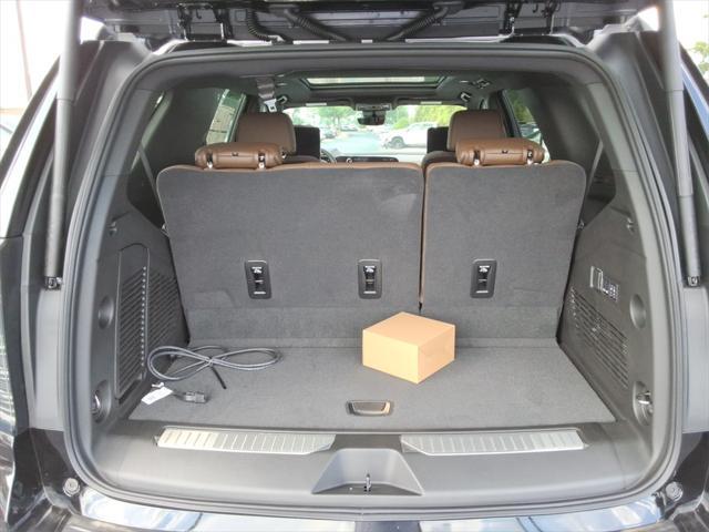 new 2025 Chevrolet Tahoe car, priced at $89,982