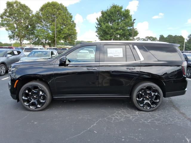 new 2025 Chevrolet Tahoe car, priced at $89,982