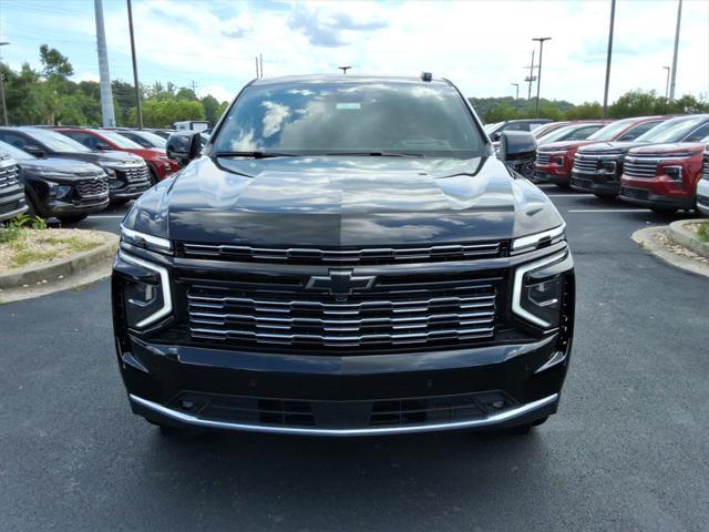 new 2025 Chevrolet Tahoe car, priced at $89,982