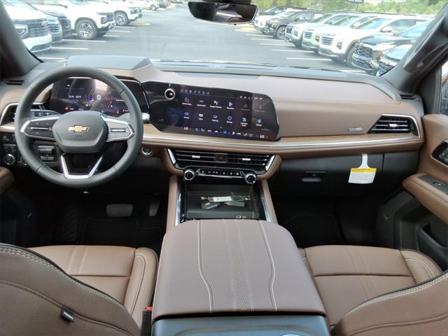 new 2025 Chevrolet Tahoe car, priced at $89,982