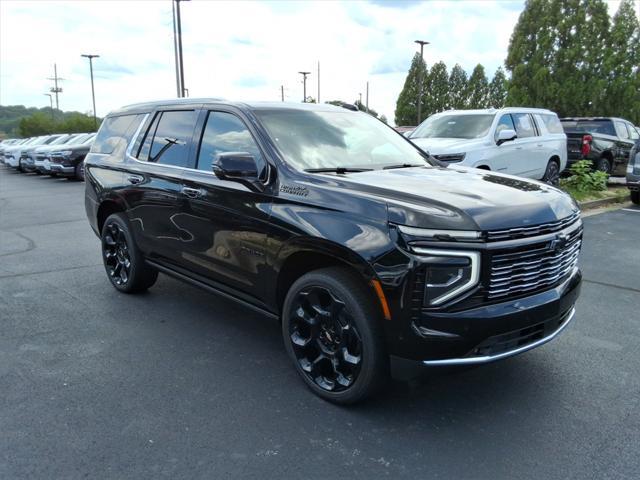 new 2025 Chevrolet Tahoe car, priced at $89,982