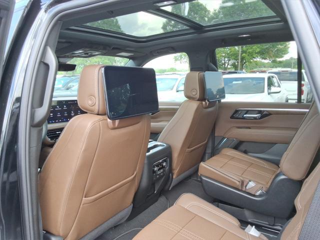 new 2025 Chevrolet Tahoe car, priced at $89,982