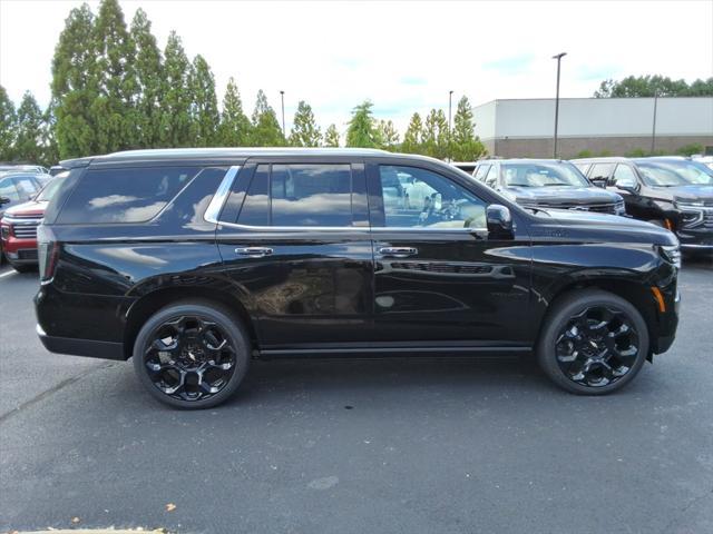 new 2025 Chevrolet Tahoe car, priced at $89,982