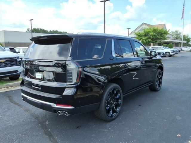 new 2025 Chevrolet Tahoe car, priced at $89,982