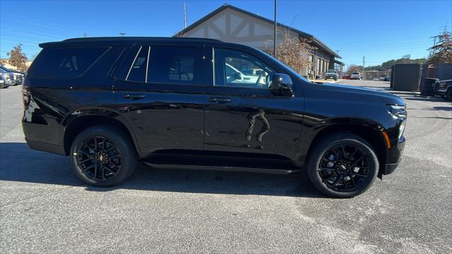 new 2025 Chevrolet Tahoe car, priced at $74,115