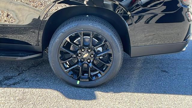 new 2025 Chevrolet Tahoe car, priced at $74,115