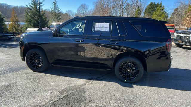 new 2025 Chevrolet Tahoe car, priced at $74,115