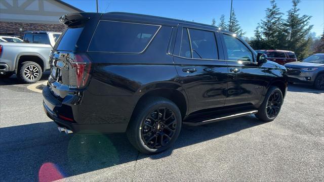 new 2025 Chevrolet Tahoe car, priced at $74,115