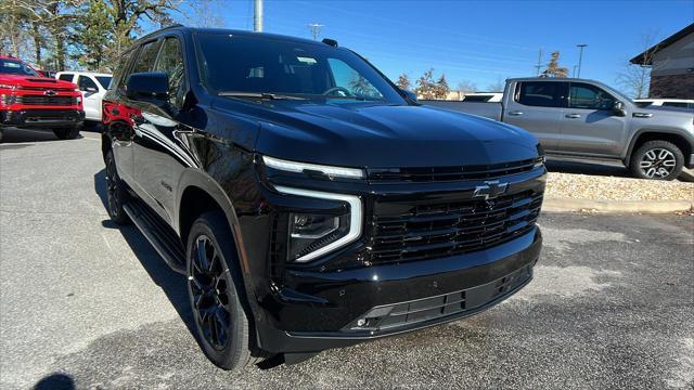 new 2025 Chevrolet Tahoe car, priced at $74,115