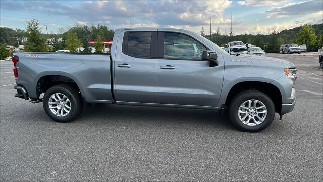 new 2025 Chevrolet Silverado 1500 car, priced at $49,827