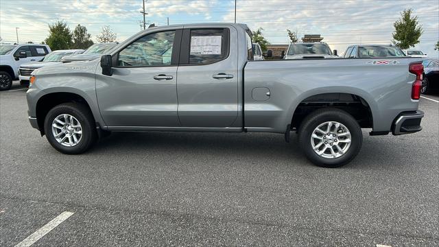 new 2025 Chevrolet Silverado 1500 car, priced at $49,827