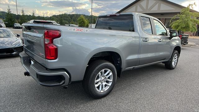 new 2025 Chevrolet Silverado 1500 car, priced at $49,827