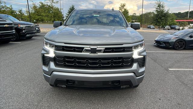 new 2025 Chevrolet Silverado 1500 car, priced at $49,827