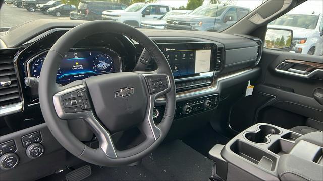 new 2025 Chevrolet Silverado 1500 car, priced at $49,827