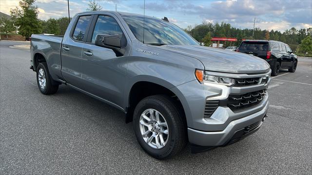 new 2025 Chevrolet Silverado 1500 car, priced at $49,827