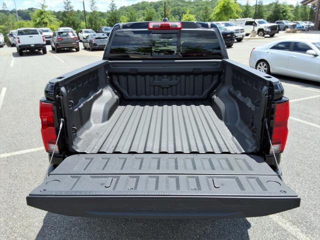 new 2025 Chevrolet Colorado car, priced at $49,335