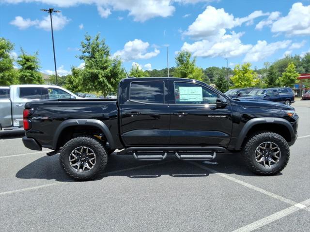 new 2025 Chevrolet Colorado car, priced at $49,335