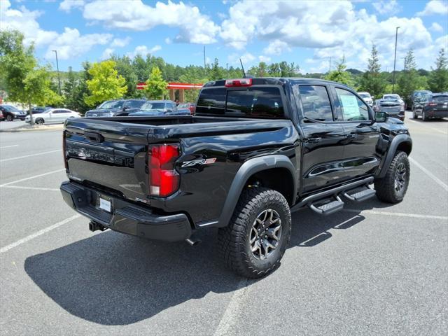 new 2025 Chevrolet Colorado car, priced at $49,335