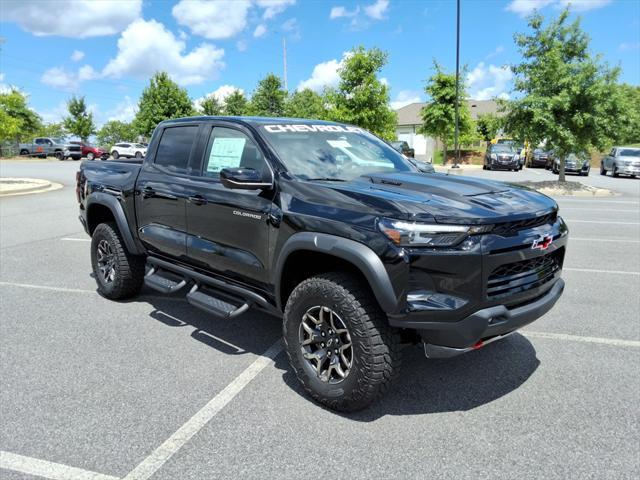 new 2025 Chevrolet Colorado car, priced at $49,335