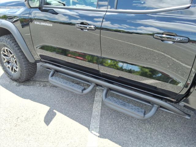 new 2025 Chevrolet Colorado car, priced at $49,335