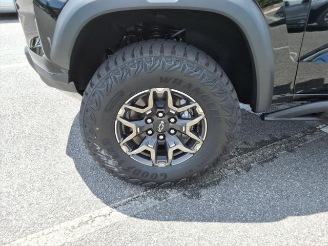 new 2025 Chevrolet Colorado car, priced at $49,335