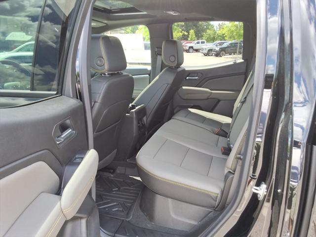 new 2025 Chevrolet Colorado car, priced at $49,335