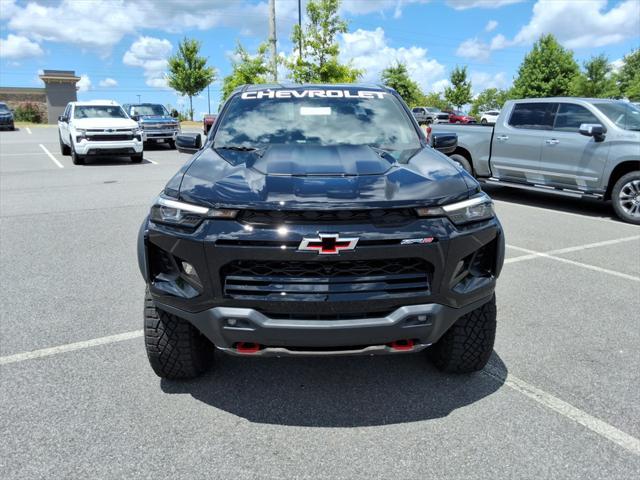new 2025 Chevrolet Colorado car, priced at $49,335