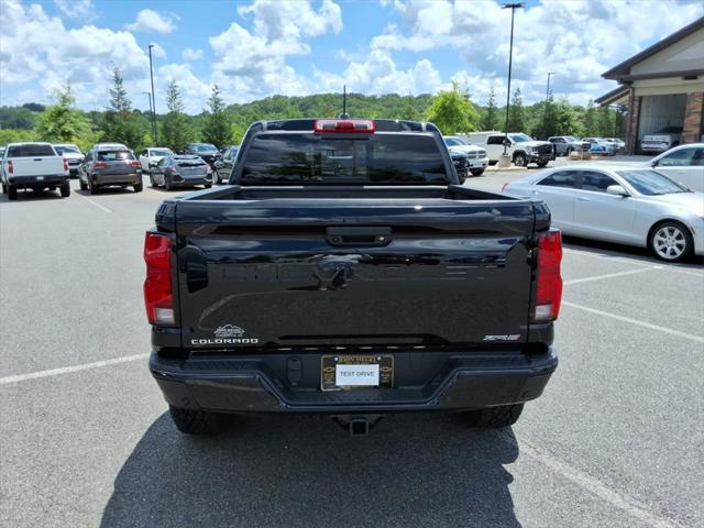 new 2025 Chevrolet Colorado car, priced at $49,335